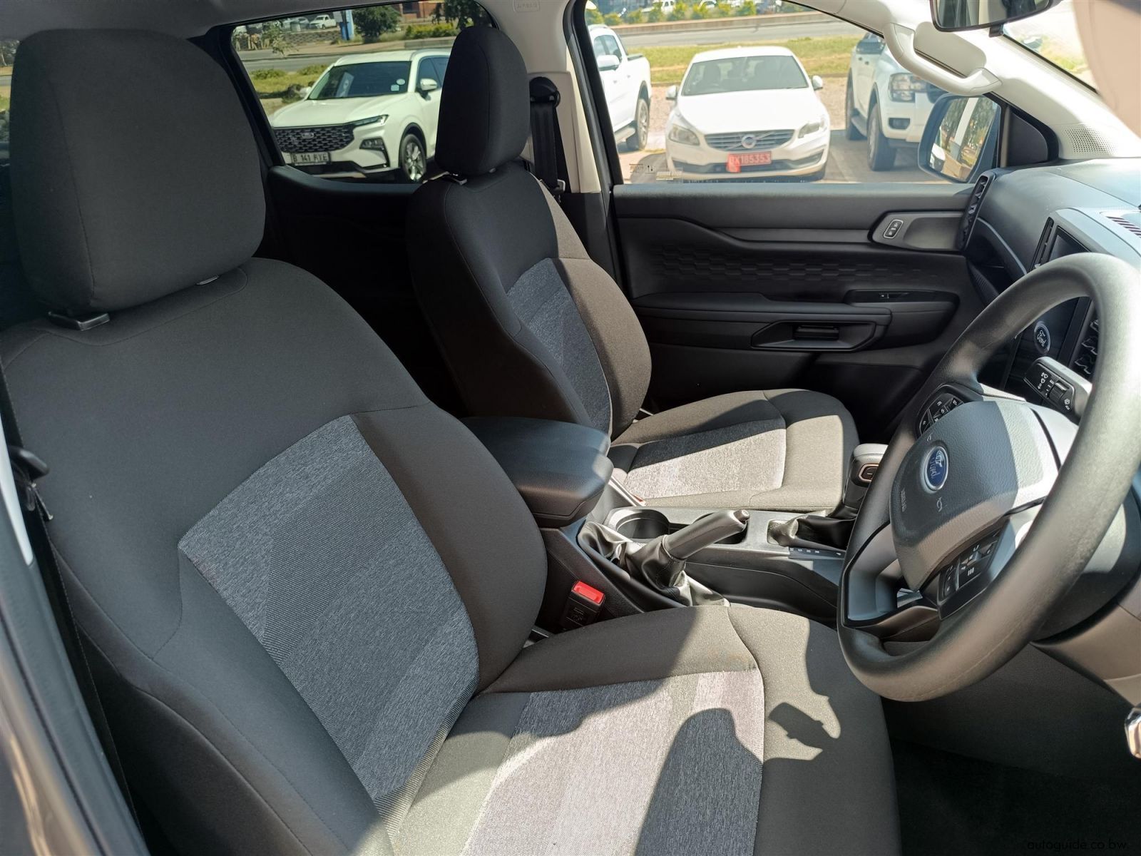 2026 Ford Ranger XL A/T 2.0L photo