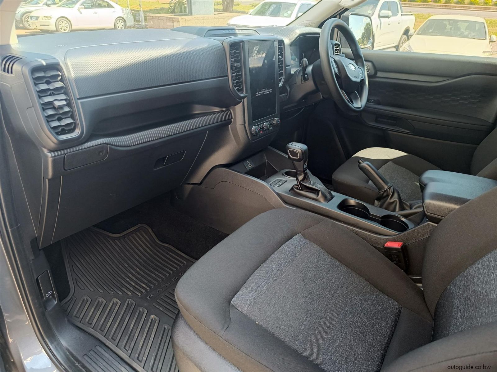 2026 Ford Ranger XL A/T 2.0L photo