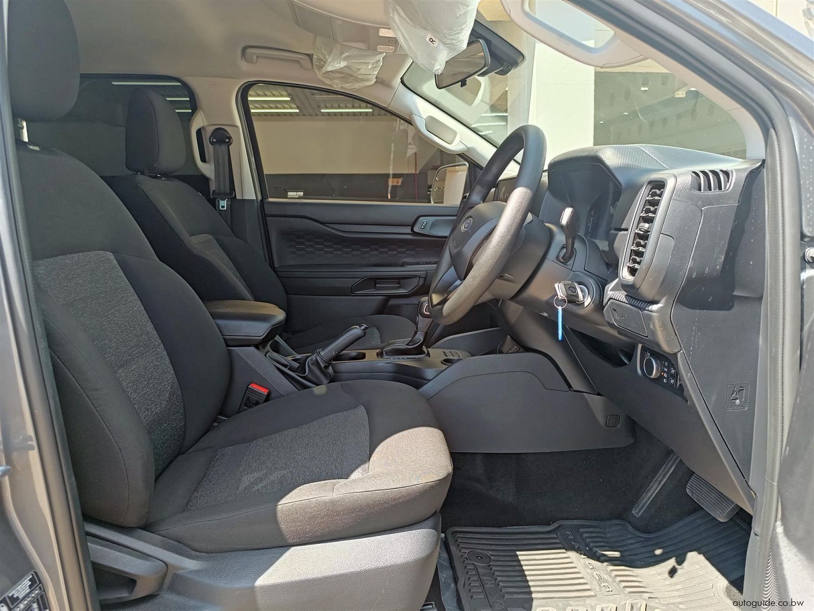 2026 Ford Ranger XL A/T 2.0L photo