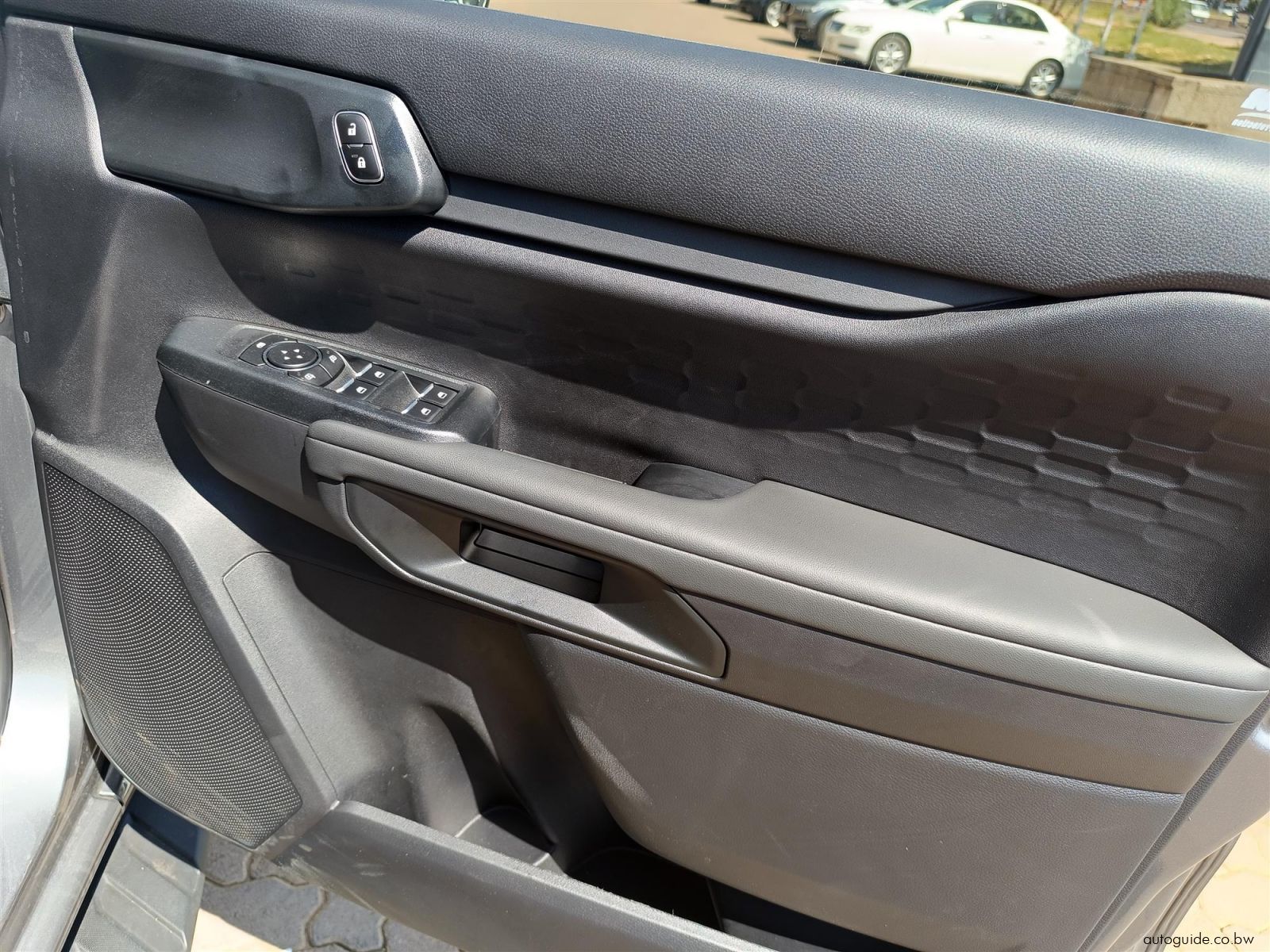 2026 Ford Ranger XL A/T 2.0L photo