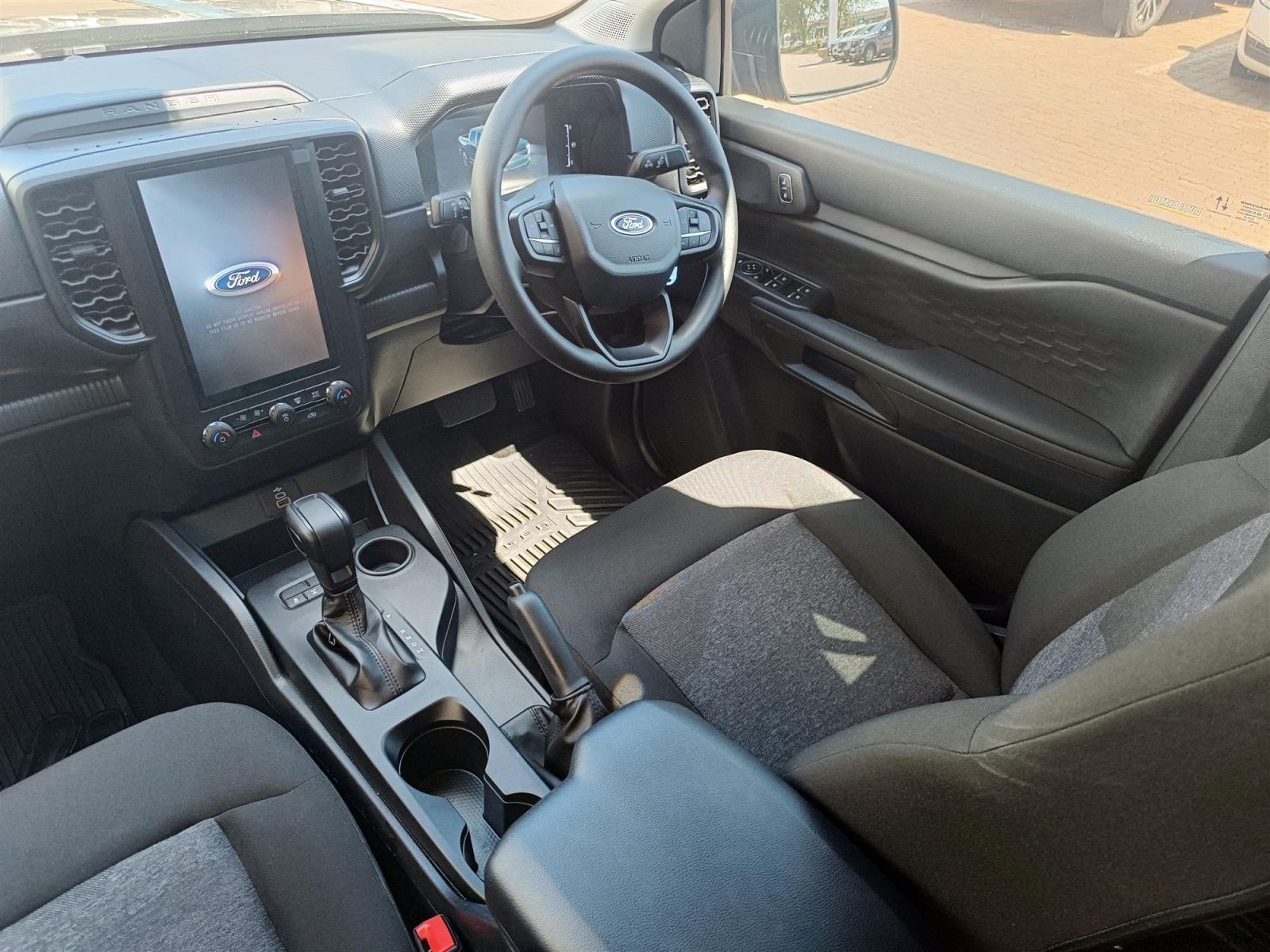 2026 Ford Ranger XL A/T 2.0L photo
