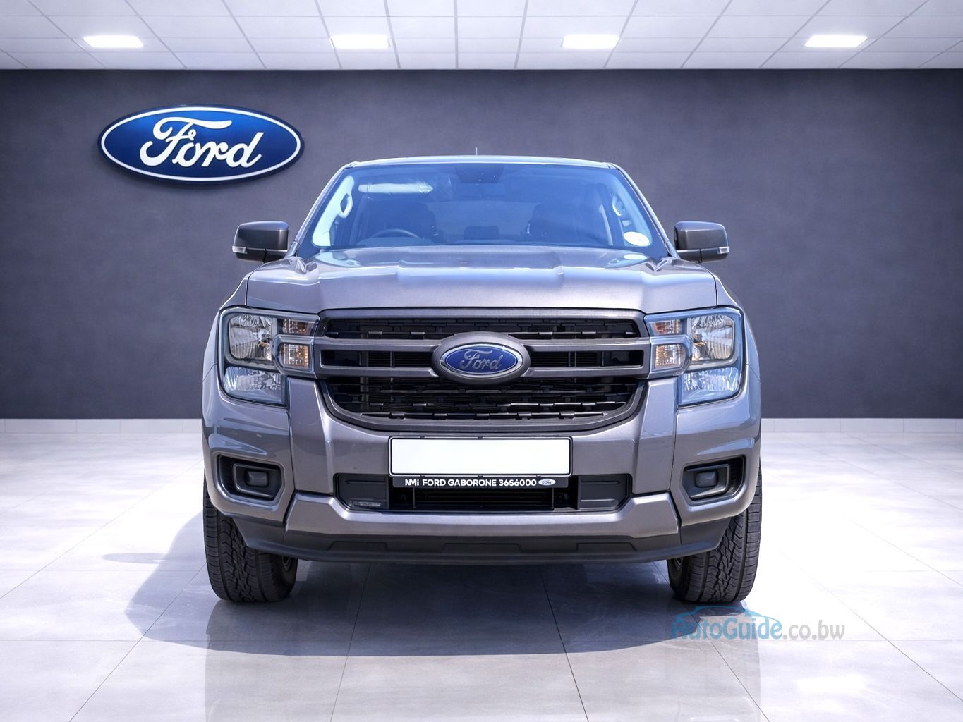 2026 Ford Ranger XL A/T 2.0L photo