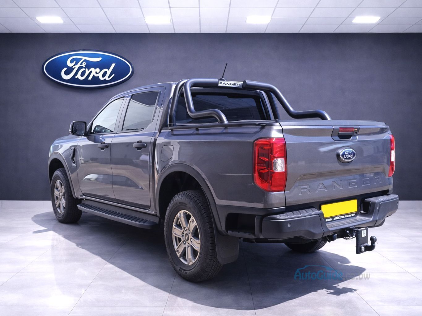2026 Ford Ranger XL A/T 2.0L photo
