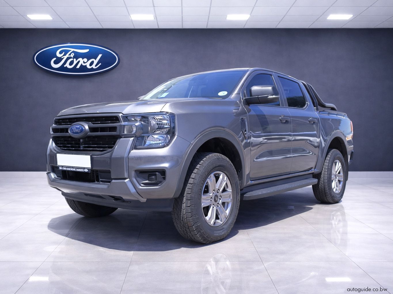 2026 Ford Ranger XL A/T 2.0L photo