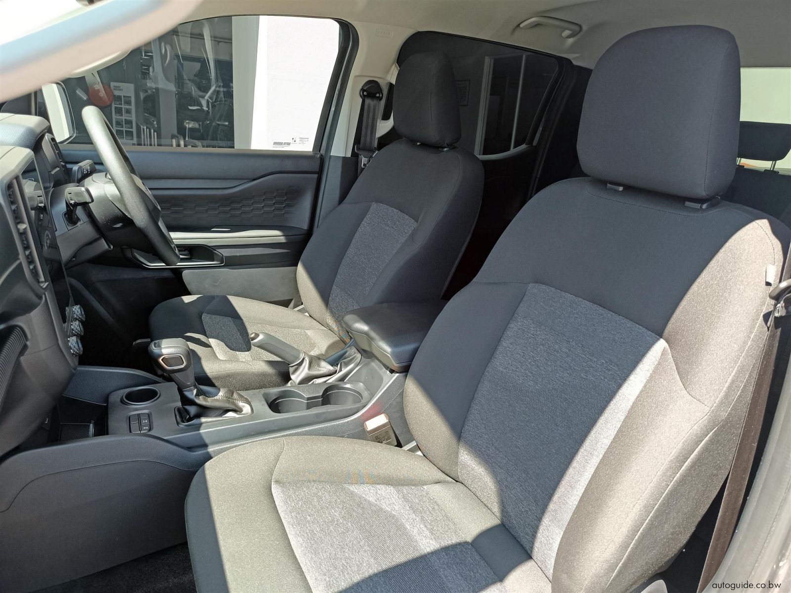 2026 Ford Ranger XL A/T 2.0L photo