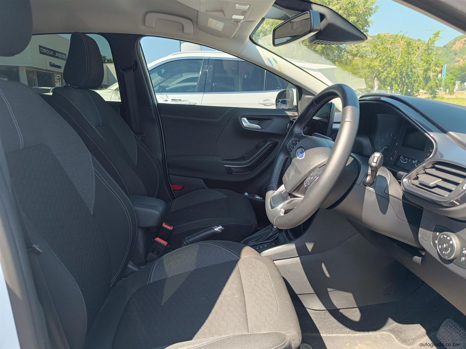 2025 Ford Puma photo