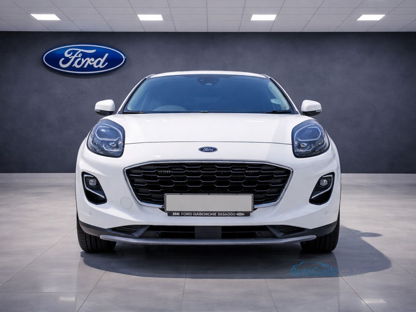 2025 Ford Puma photo