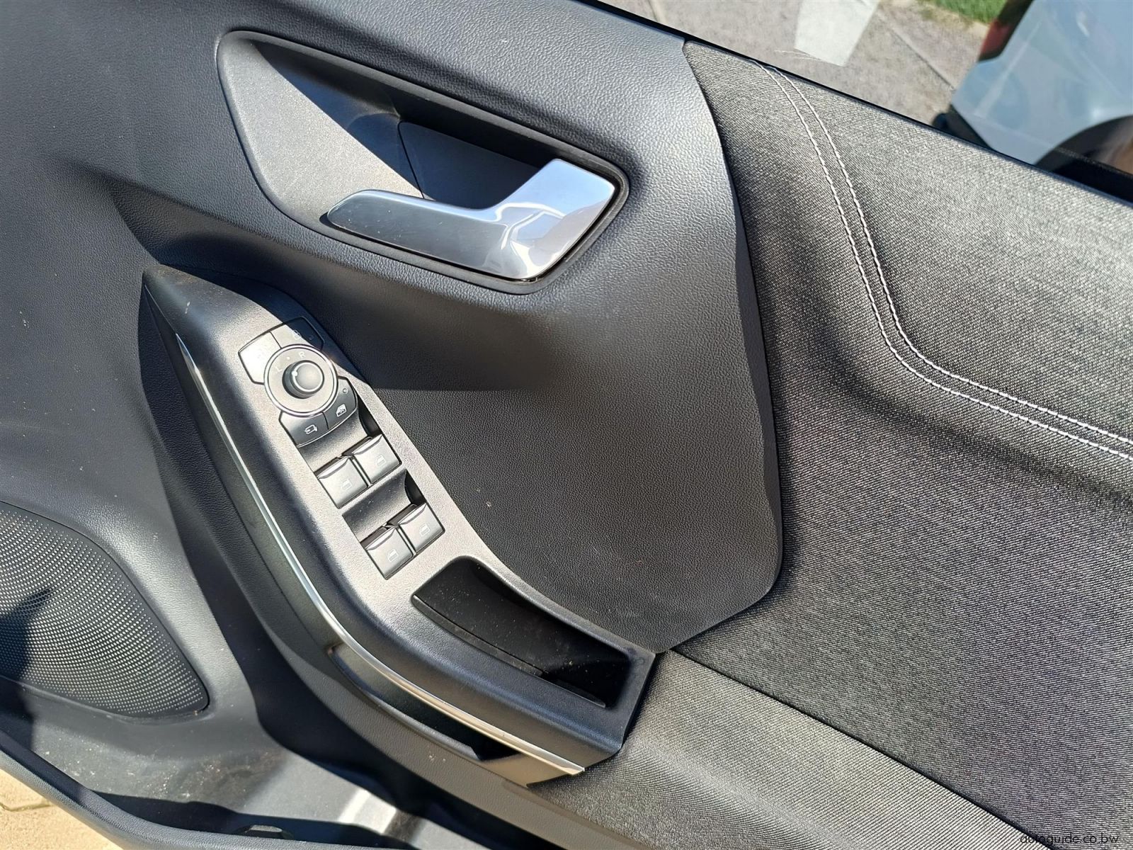 2025 Ford Puma photo