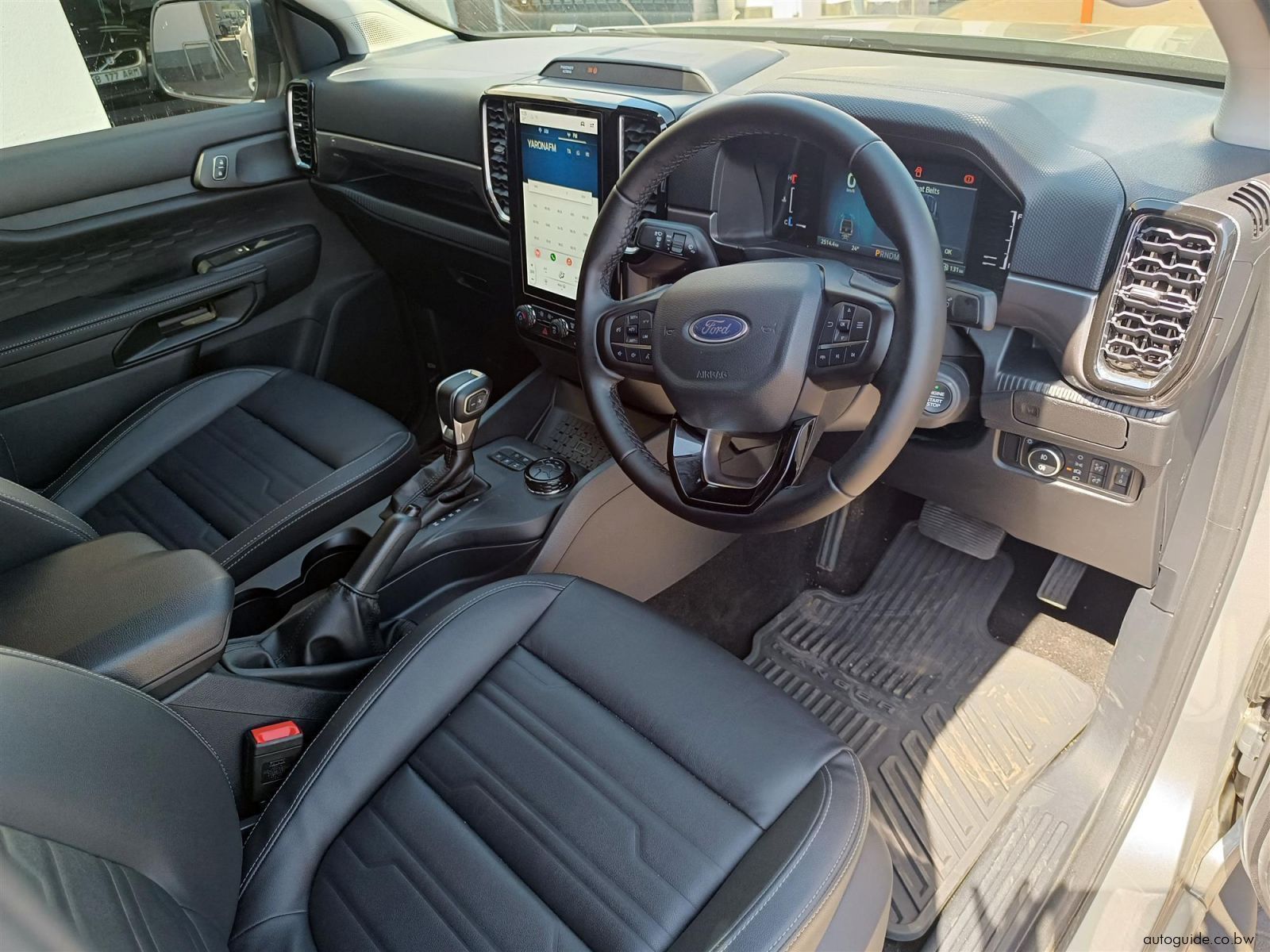 2026 Ford Ranger XLT 4x4 A/T 2.0L photo