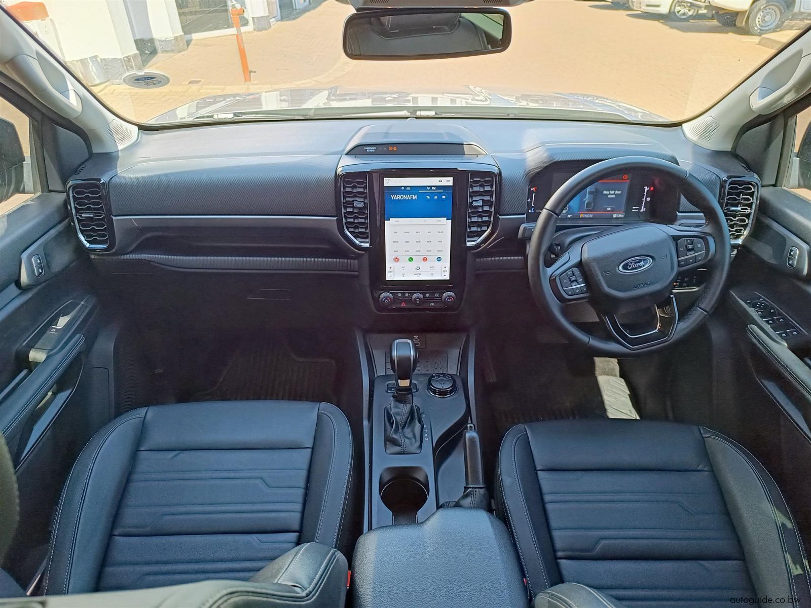 2026 Ford Ranger XLT 4x4 A/T 2.0L photo