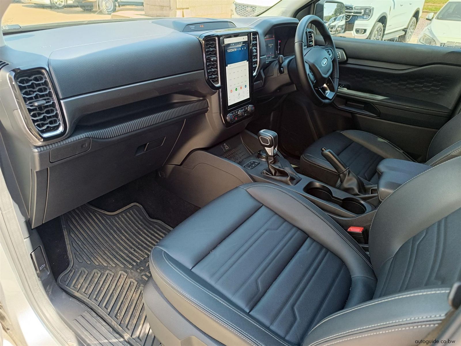 2026 Ford Ranger XLT 4x4 A/T 2.0L photo