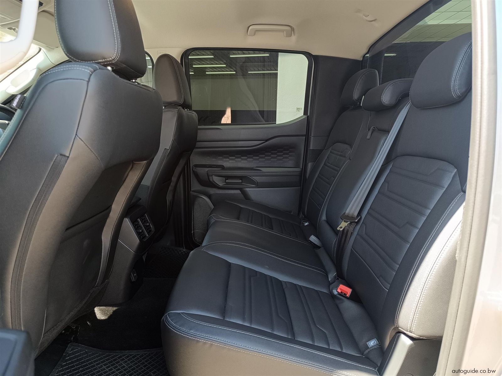 2026 Ford Ranger XLT 4x4 A/T 2.0L photo