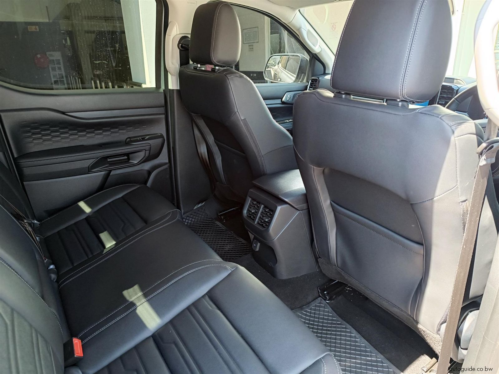 2026 Ford Ranger XLT 4x4 A/T 2.0L photo