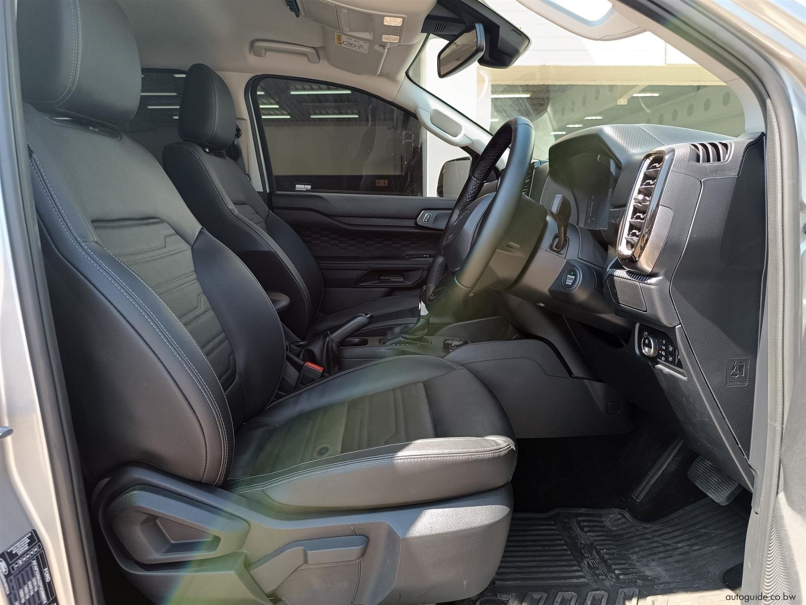 2026 Ford Ranger XLT 4x4 A/T 2.0L photo