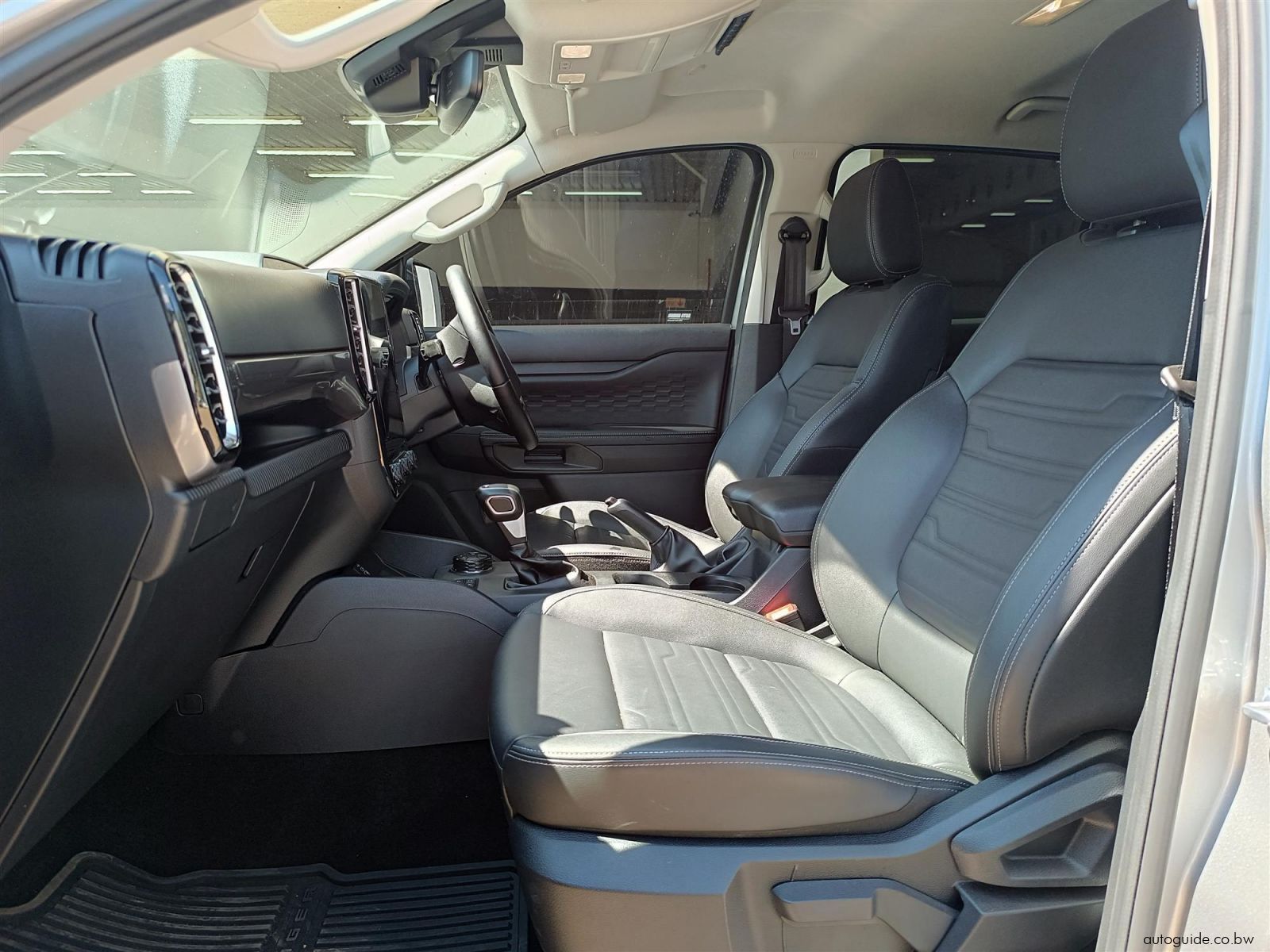 2026 Ford Ranger XLT 4x4 A/T 2.0L photo