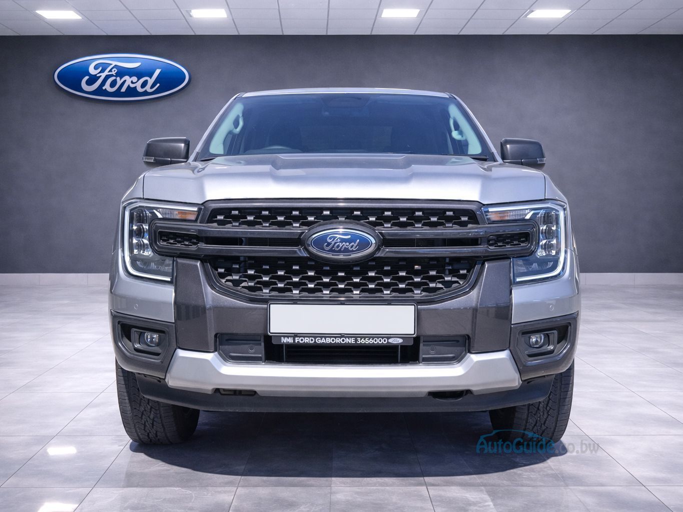 2026 Ford Ranger XLT 4x4 A/T 2.0L photo