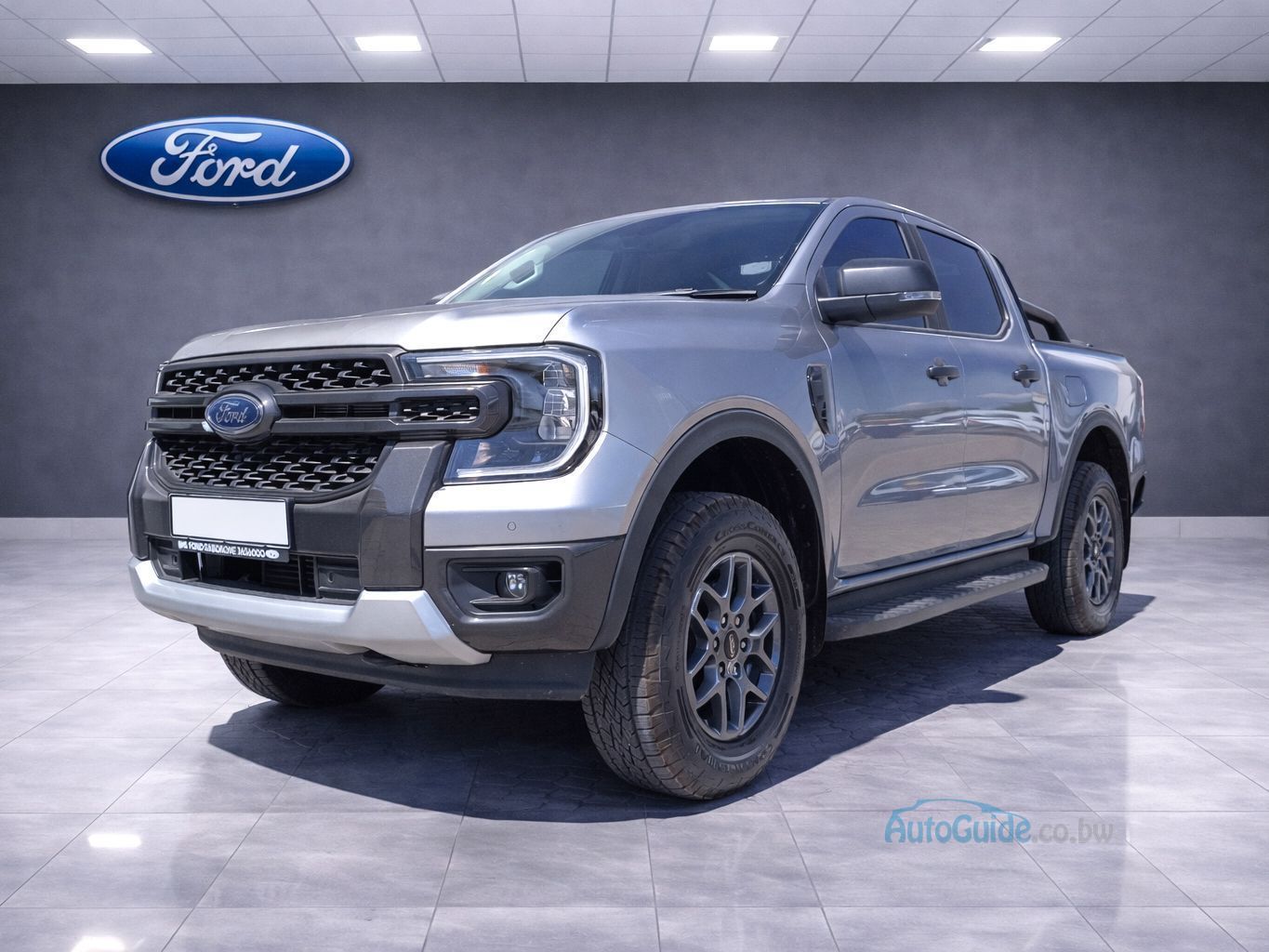 2026 Ford Ranger XLT 4x4 A/T 2.0L photo