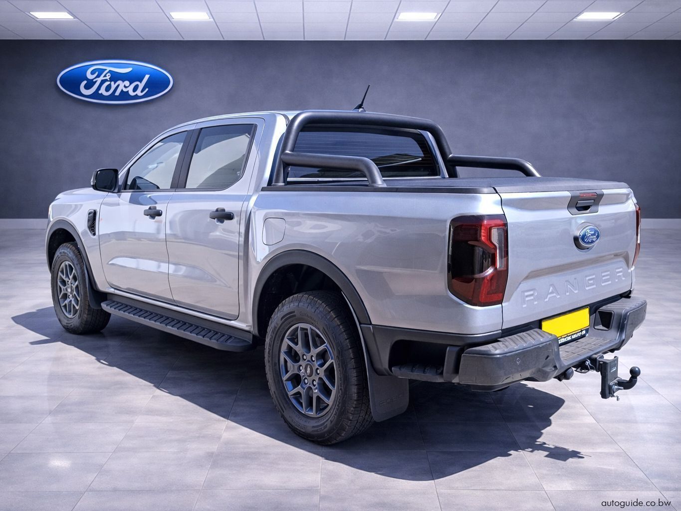 2026 Ford Ranger XLT 4x4 A/T 2.0L photo