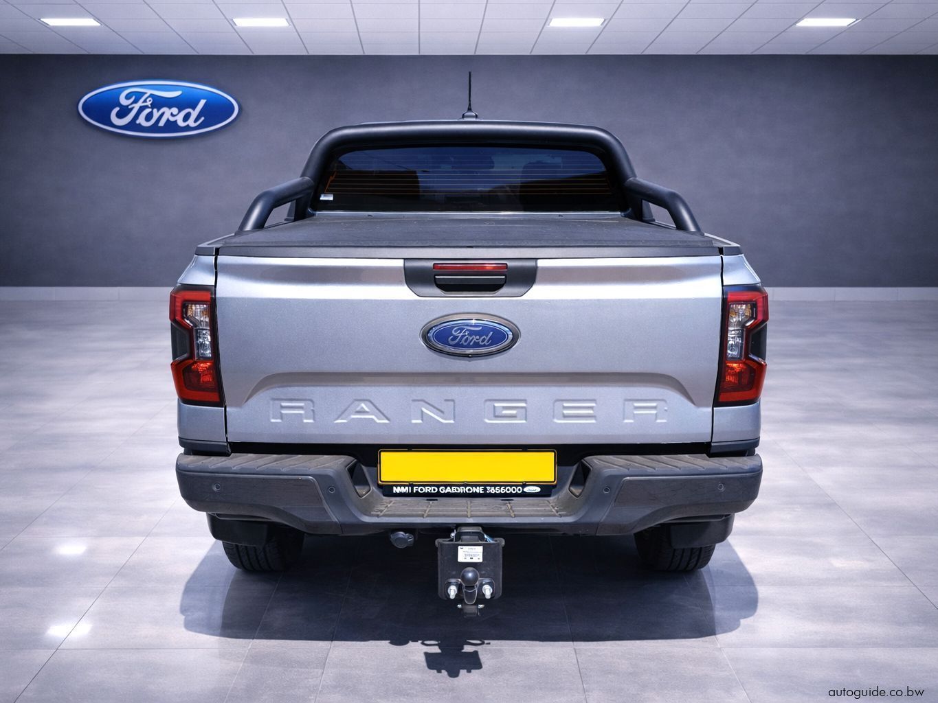 2026 Ford Ranger XLT 4x4 A/T 2.0L photo