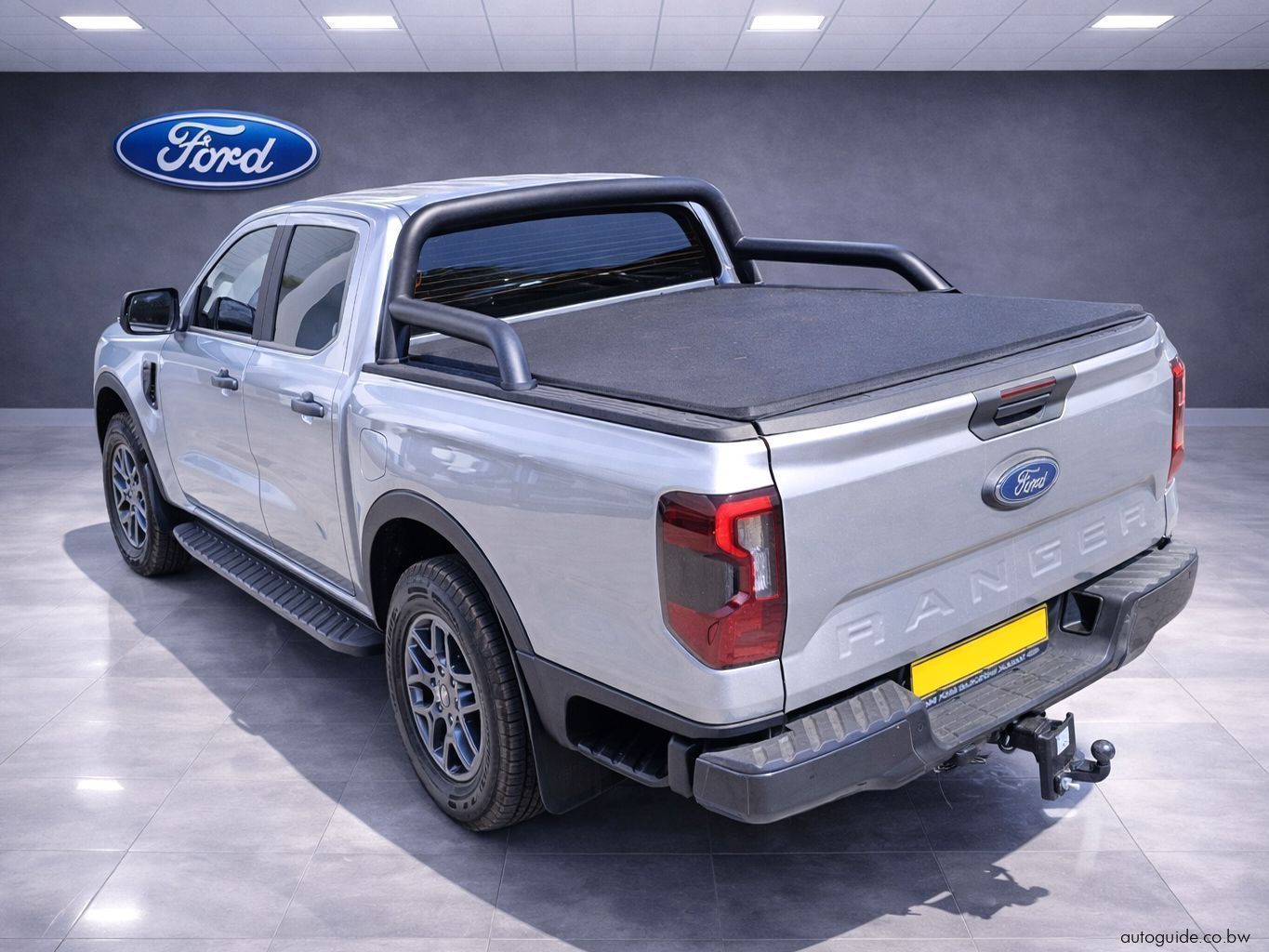 2026 Ford Ranger XLT 4x4 A/T 2.0L photo