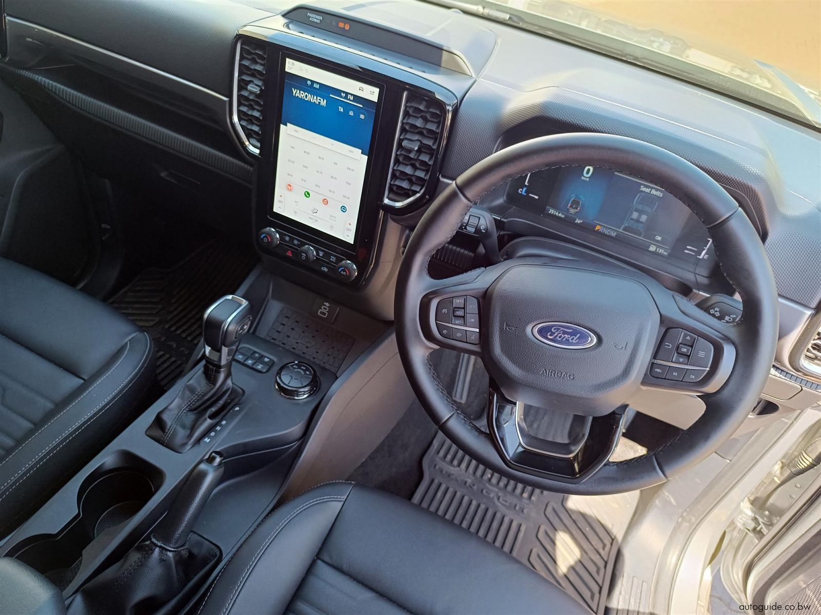 2026 Ford Ranger XLT 4x4 A/T 2.0L photo