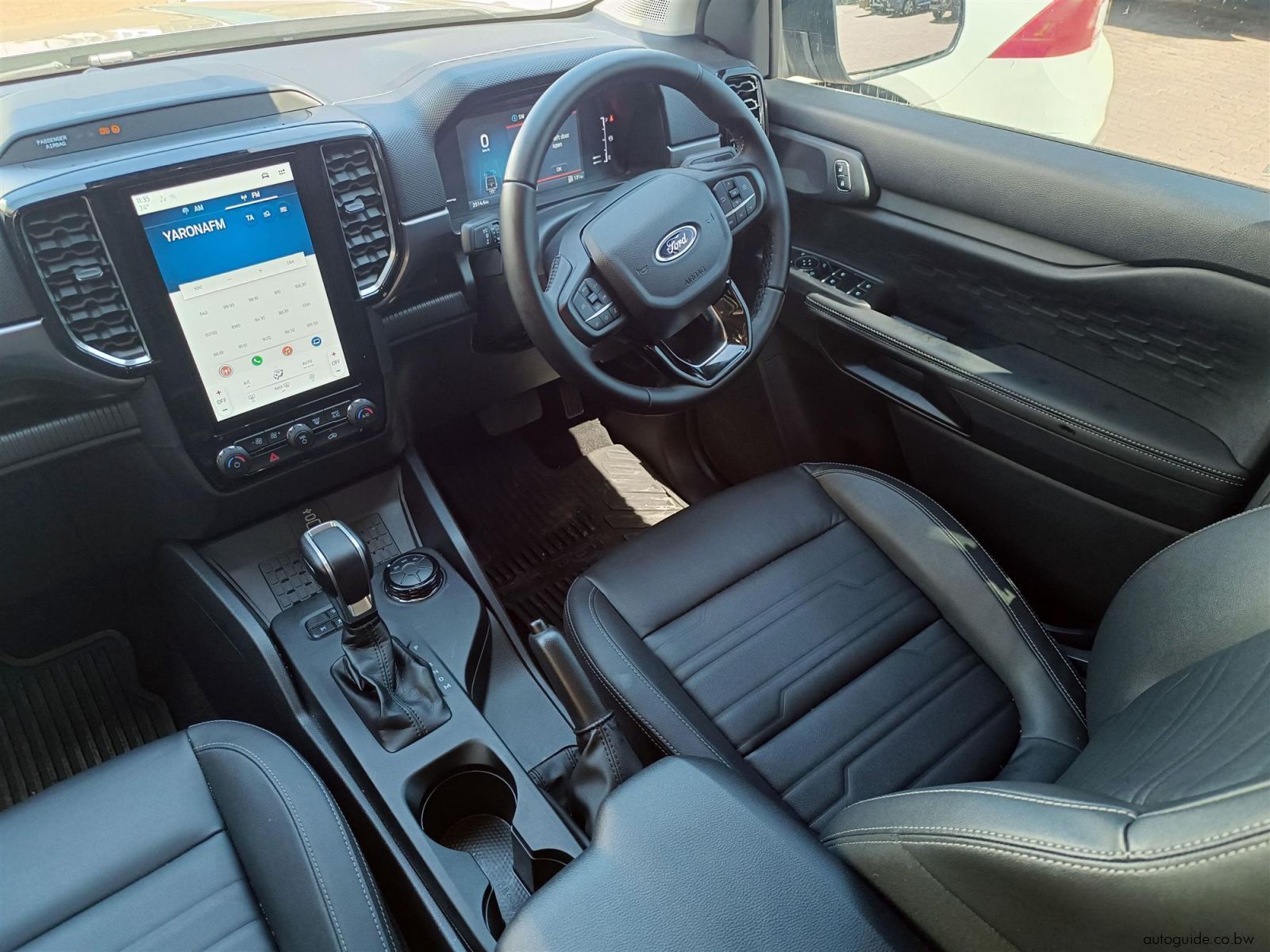 2026 Ford Ranger XLT 4x4 A/T 2.0L photo