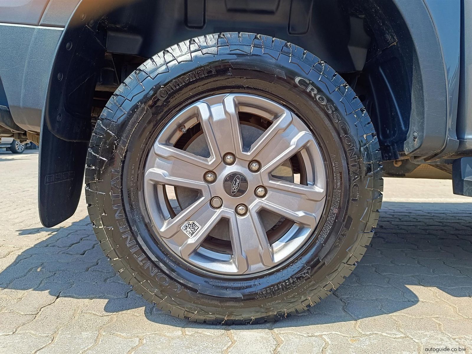 2025 Ford Ranger XL photo