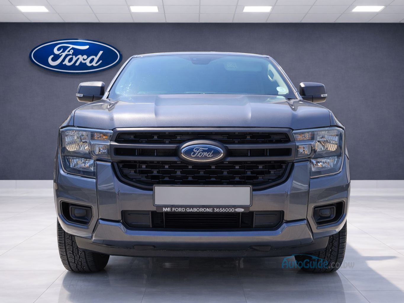 2025 Ford Ranger XL photo