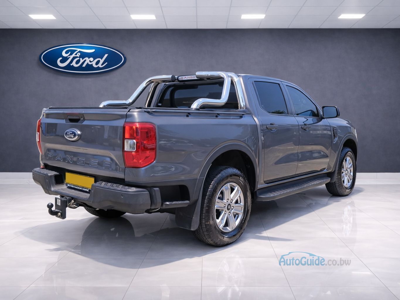 2025 Ford Ranger XL photo