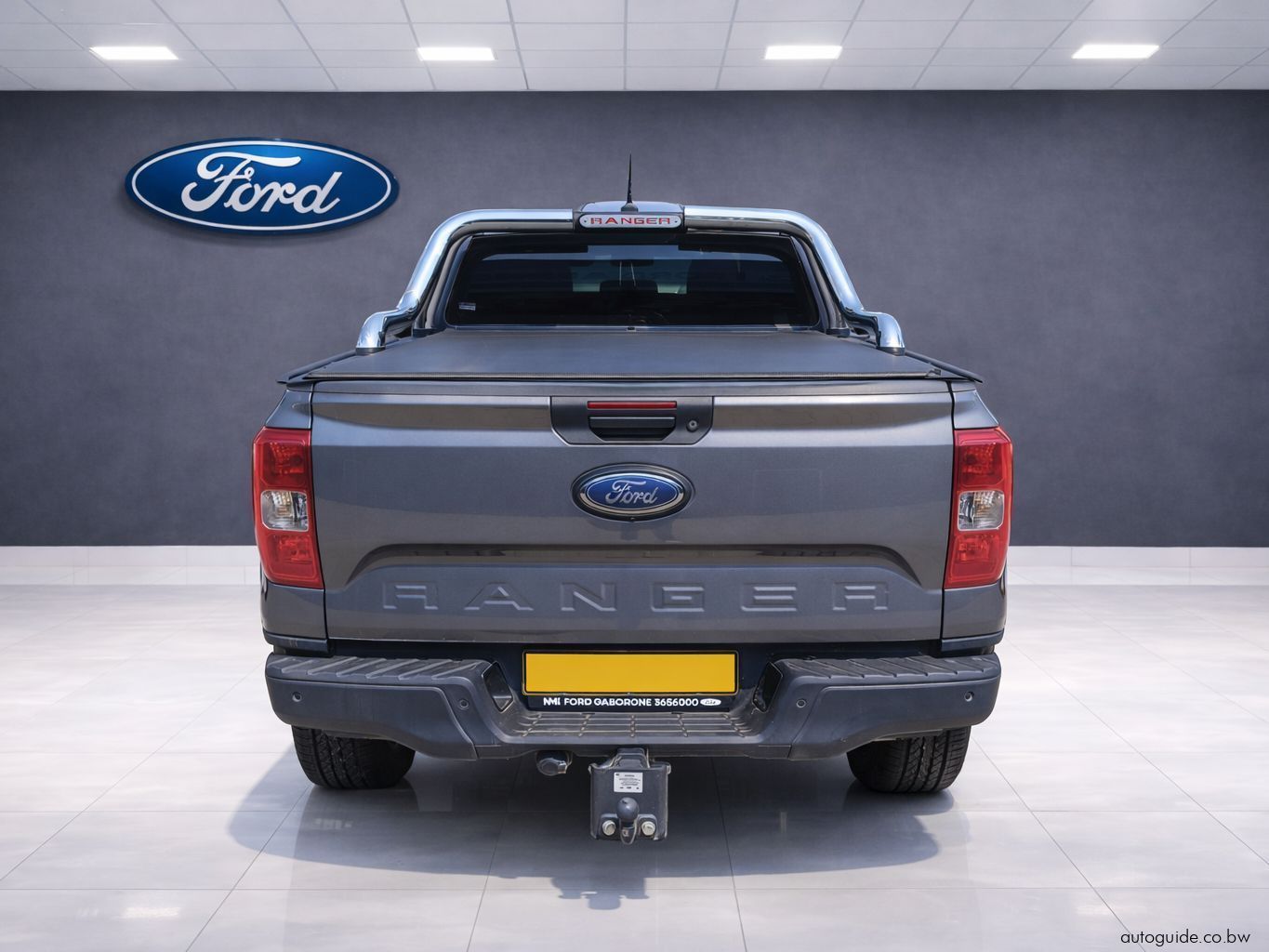 2025 Ford Ranger XL photo