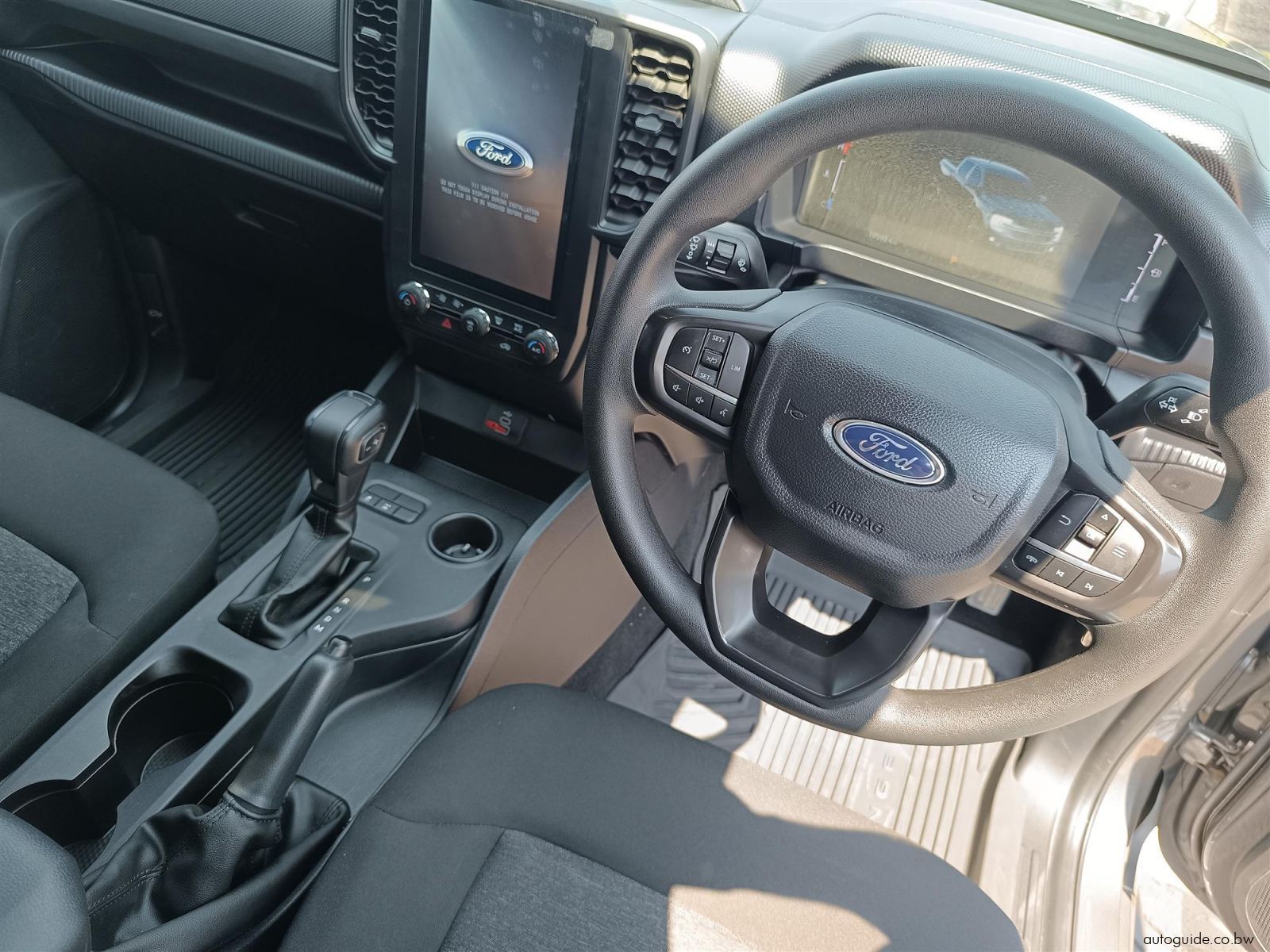 2025 Ford Ranger XL photo