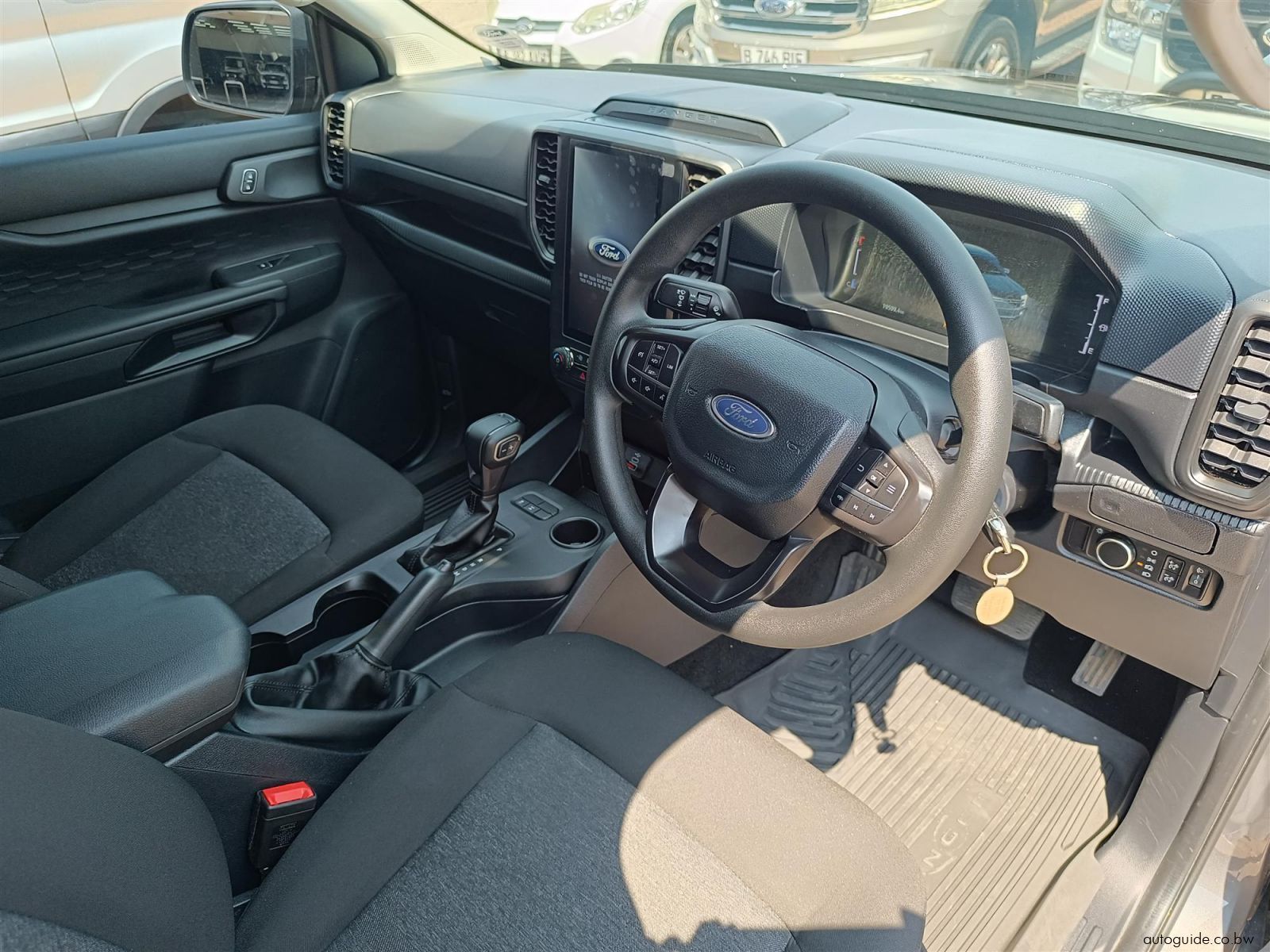 2025 Ford Ranger XL photo