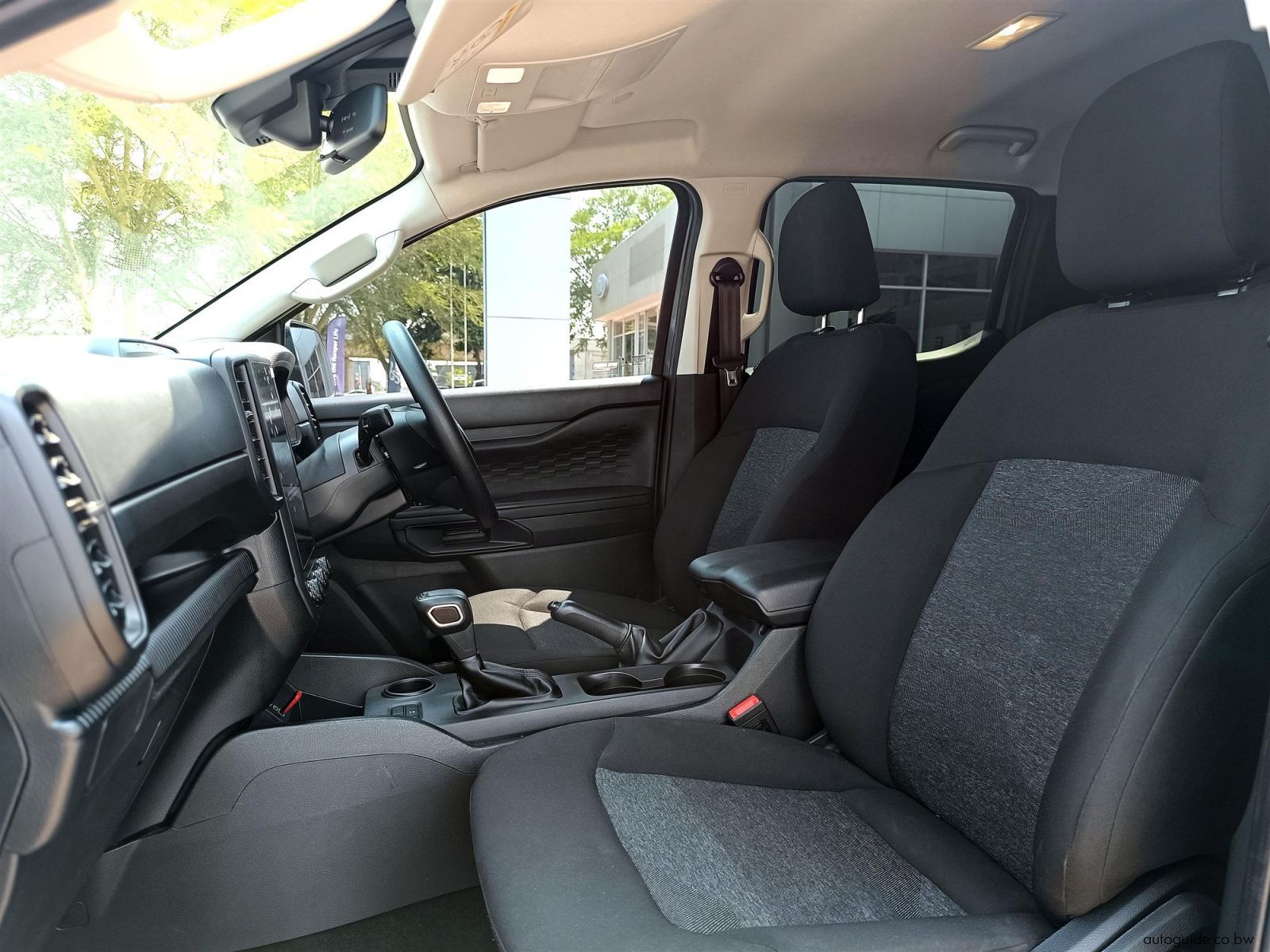 2025 Ford Ranger XL photo