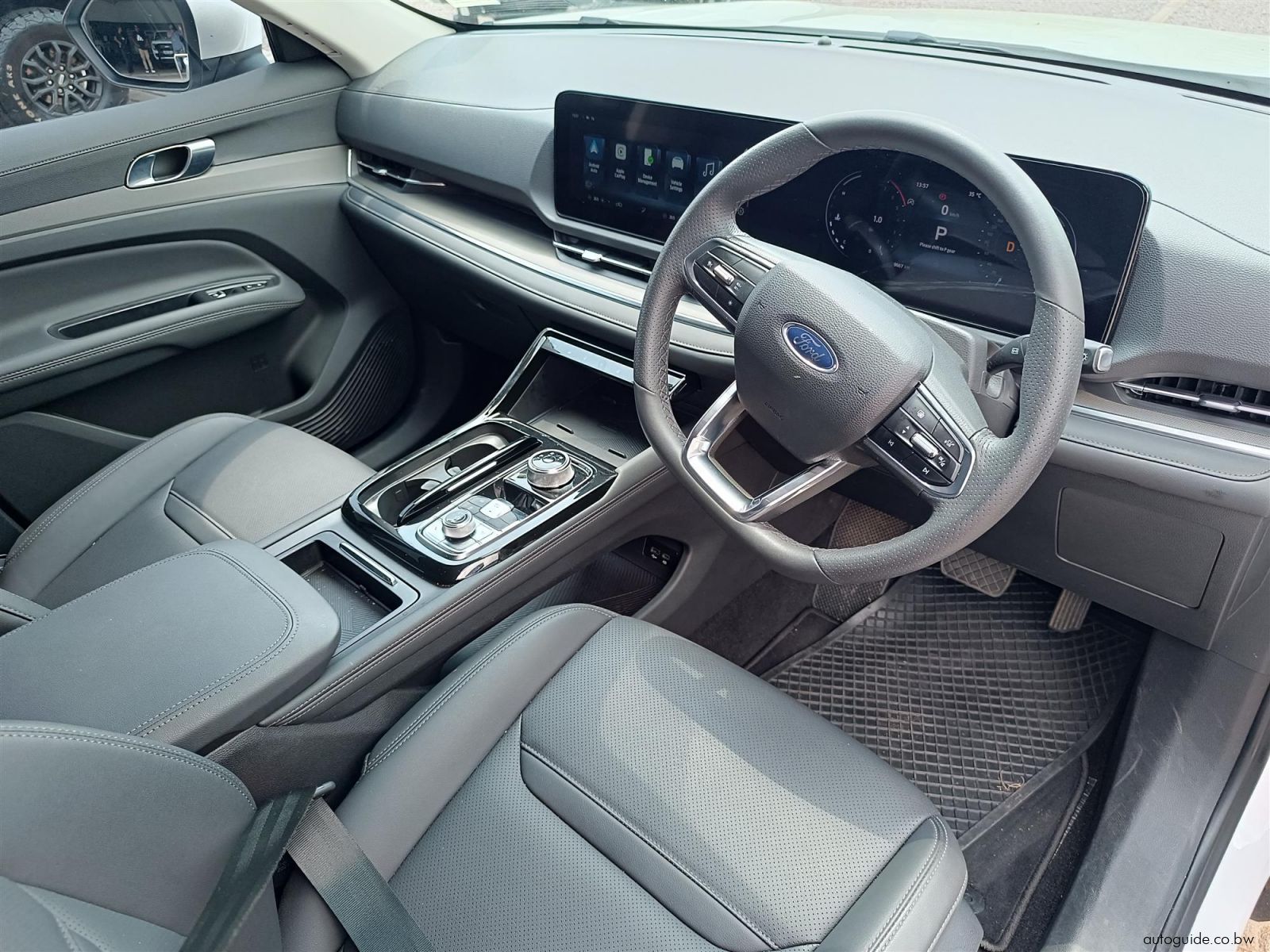 2025 Ford Territory Trend 1.8L A/T photo