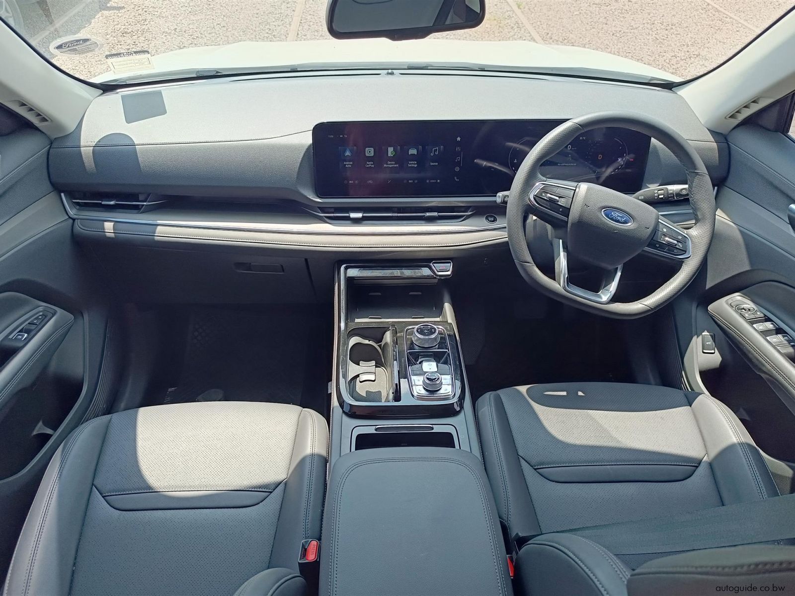2025 Ford Territory Trend 1.8L A/T photo