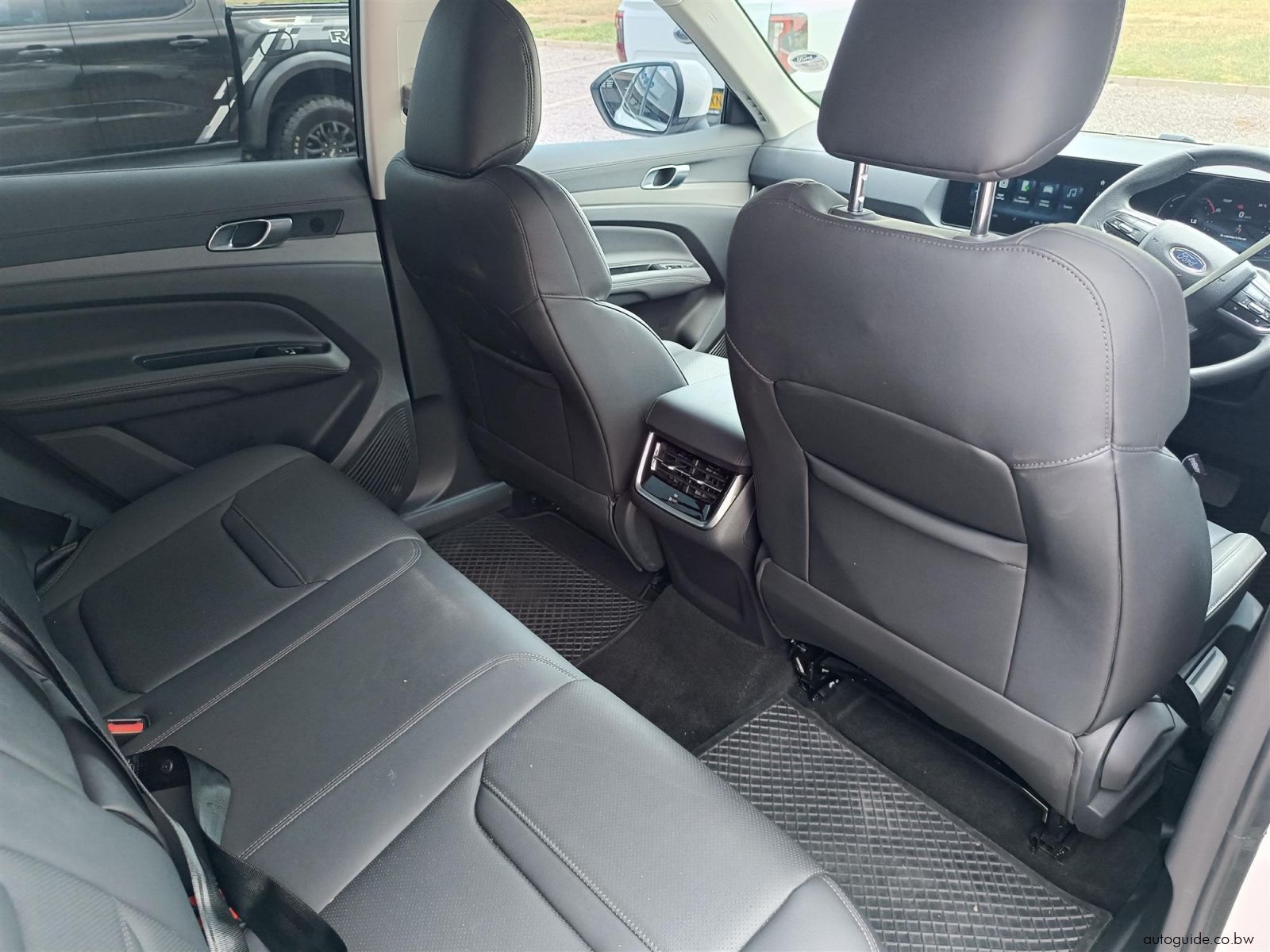 2025 Ford Territory Trend 1.8L A/T photo