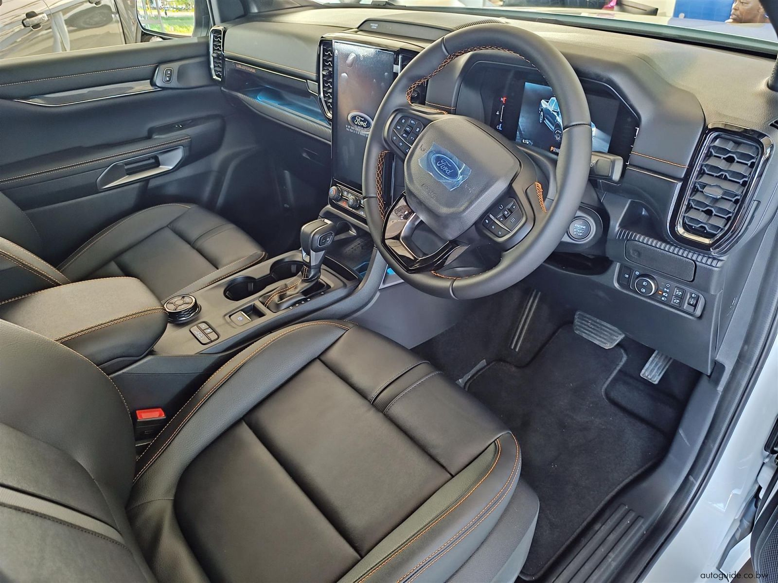 2026 Ford Wildtrak 4x4 photo