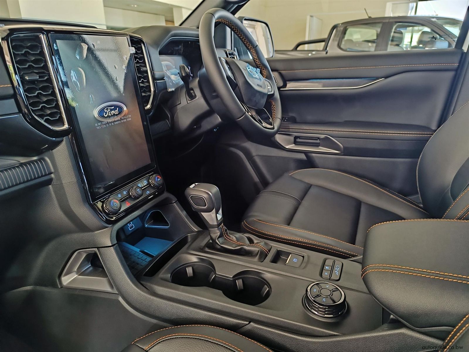 2026 Ford Wildtrak 4x4 photo