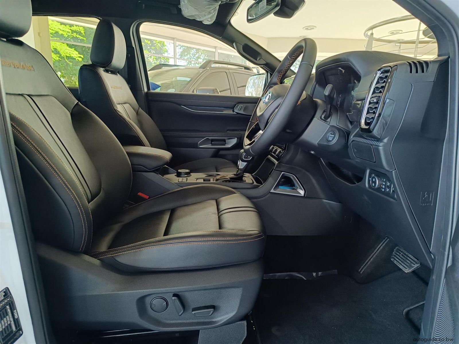 2026 Ford Wildtrak 4x4 photo