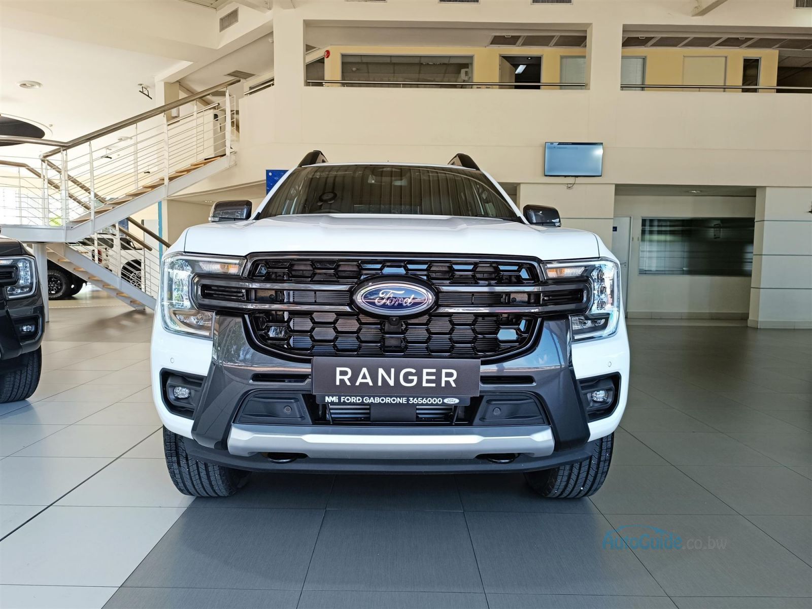 2026 Ford Wildtrak 4x4 photo