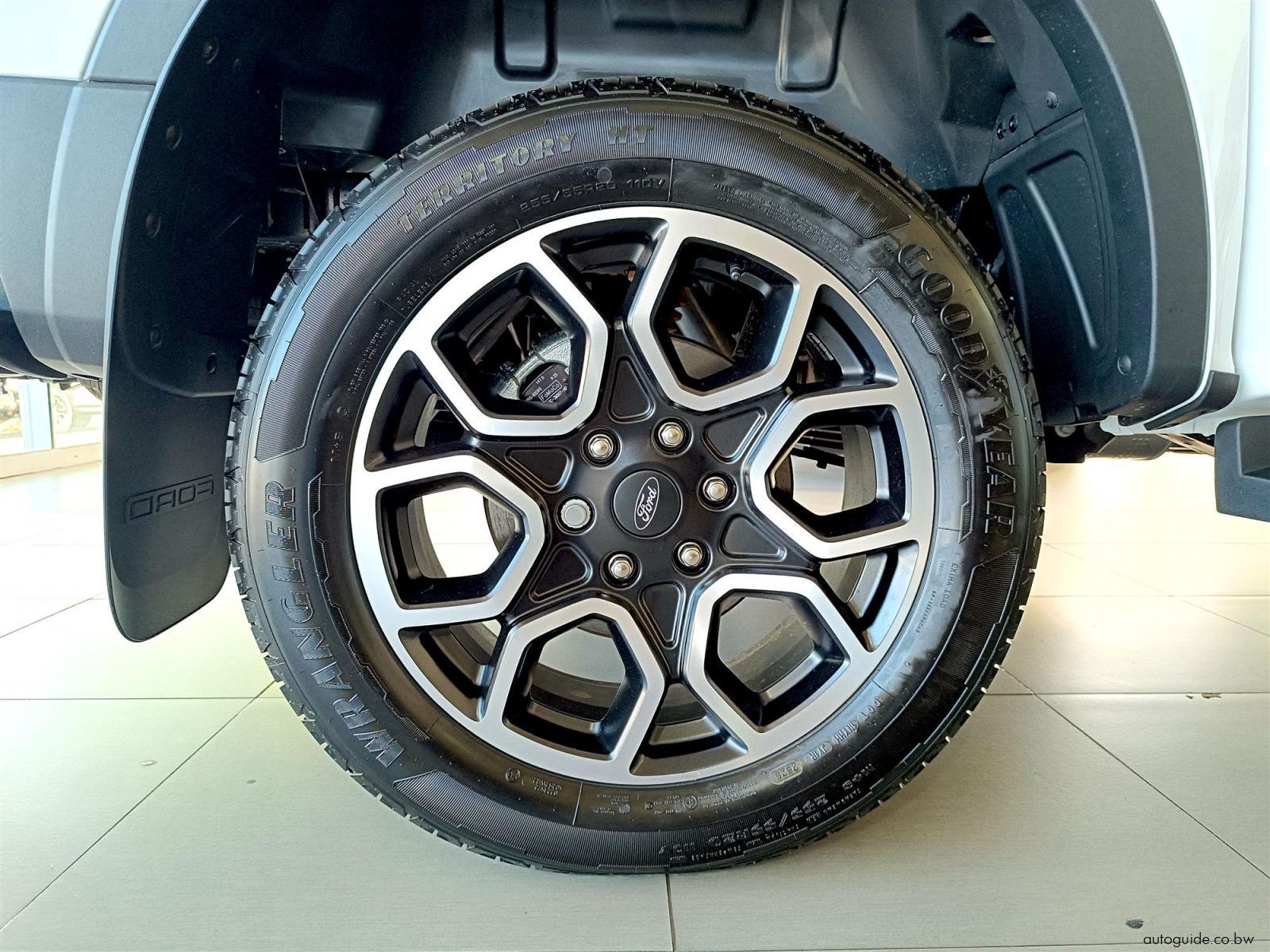 2026 Ford Wildtrak 4x4 photo