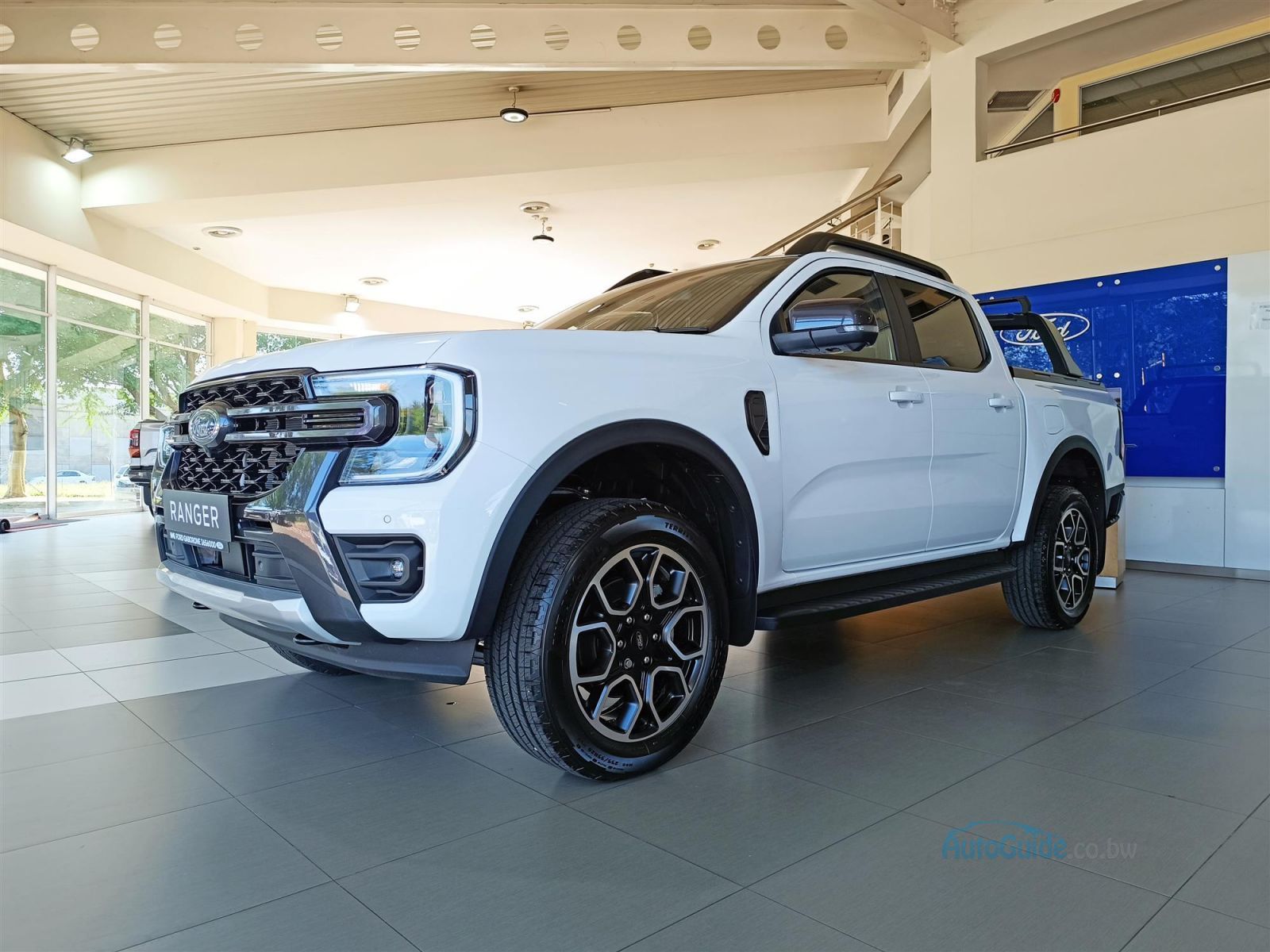 2026 Ford Wildtrak 4x4 photo