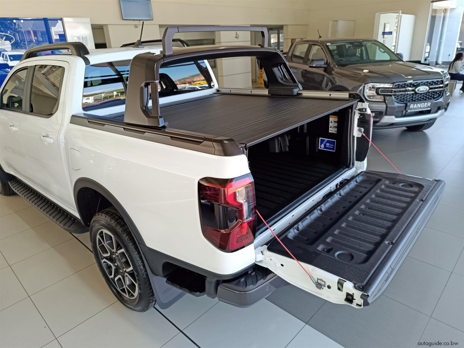 2026 Ford Wildtrak 4x4 photo