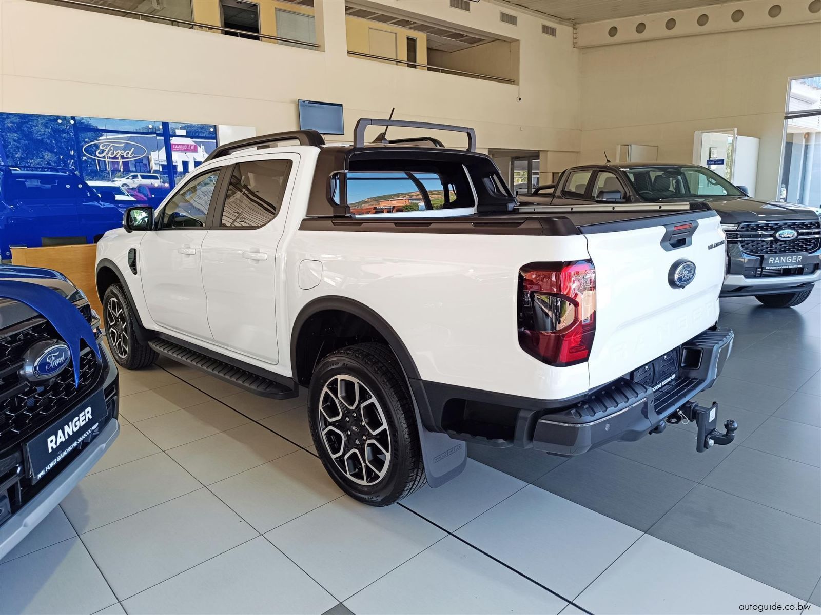 2026 Ford Wildtrak 4x4 photo