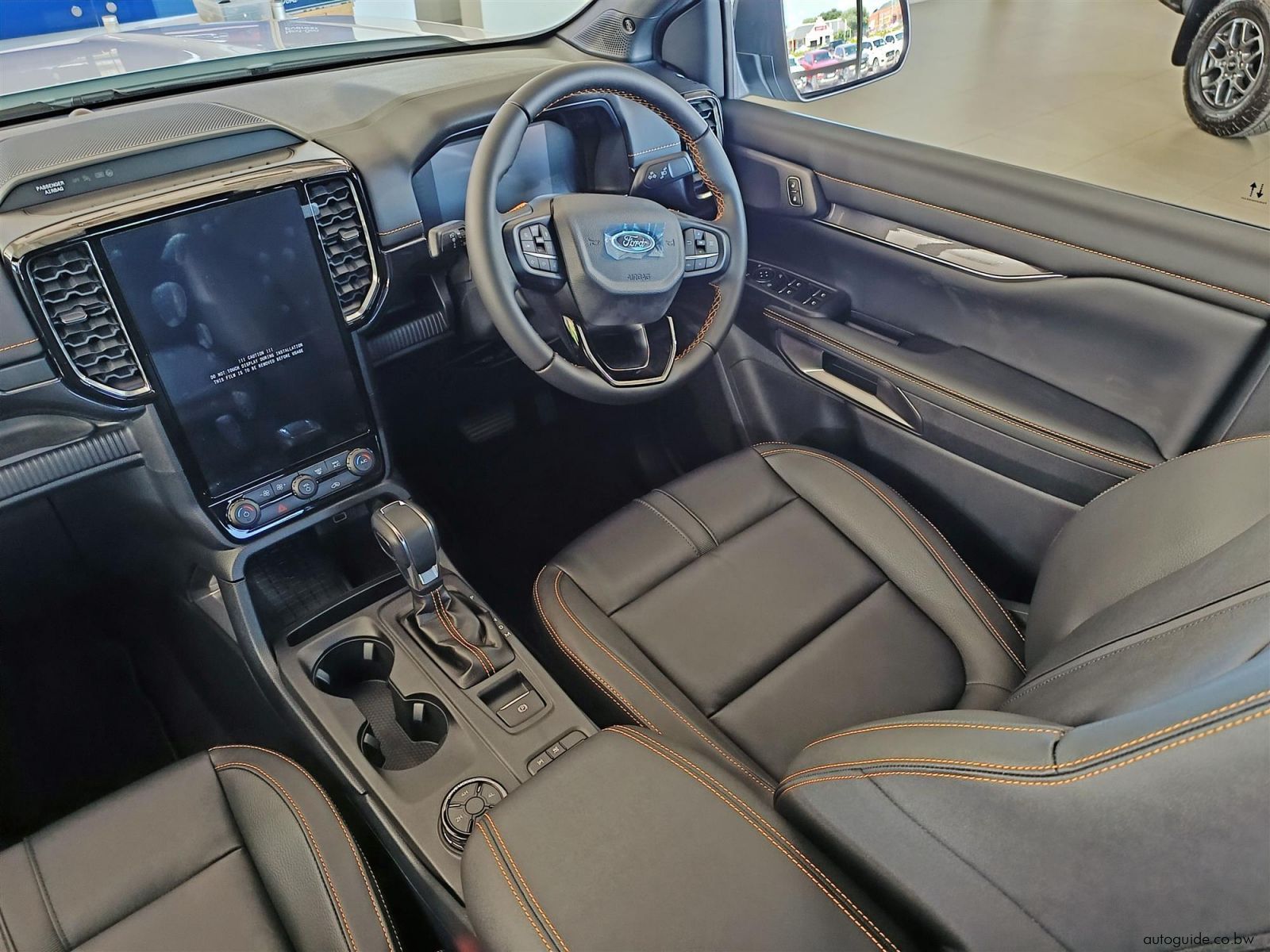 2026 Ford Wildtrak 4x4 photo