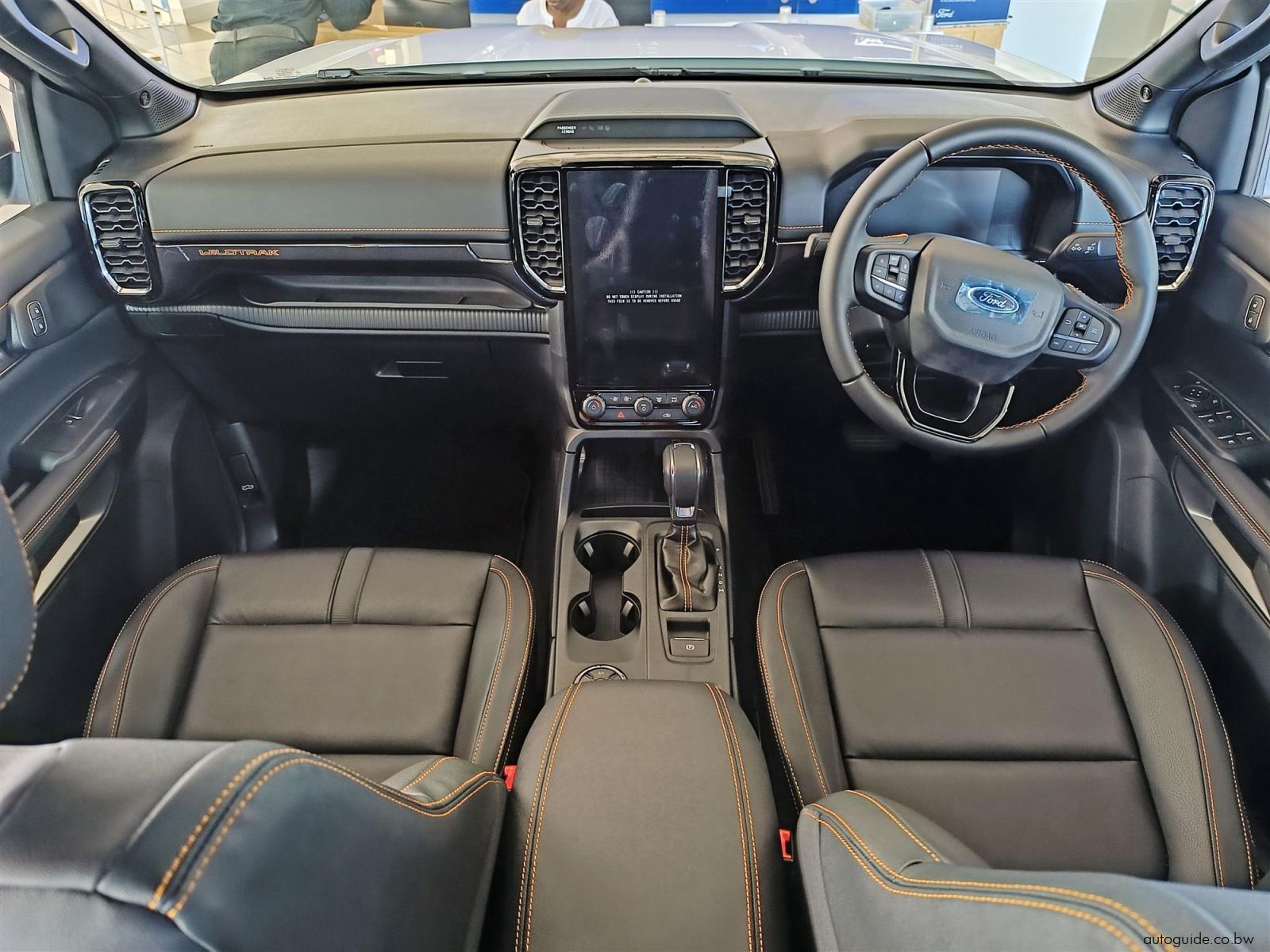 2026 Ford Wildtrak 4x4 photo