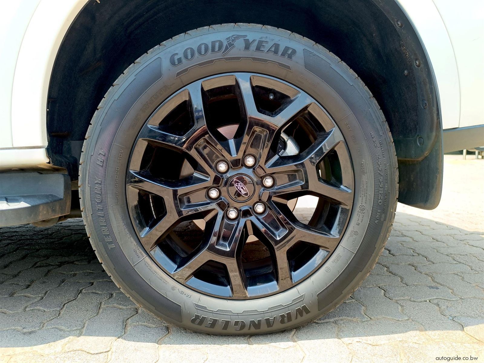 2025 Ford Everest Sport photo
