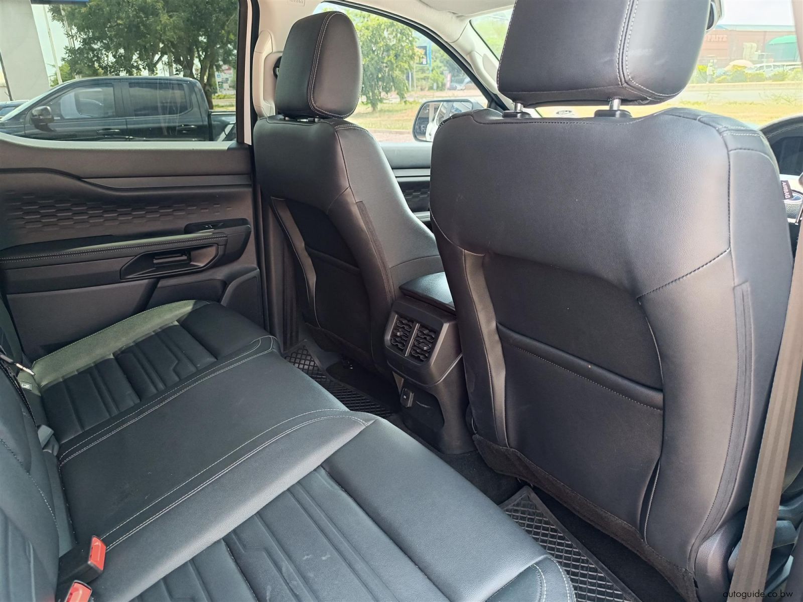 2025 Ford Ranger XLT photo