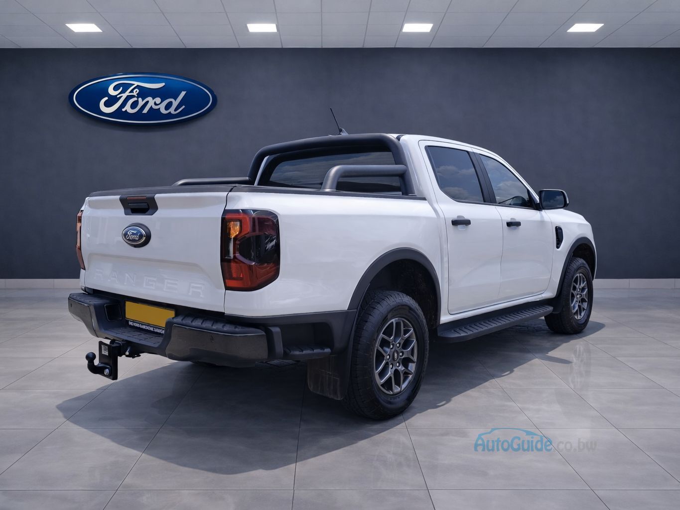 2025 Ford Ranger XLT photo