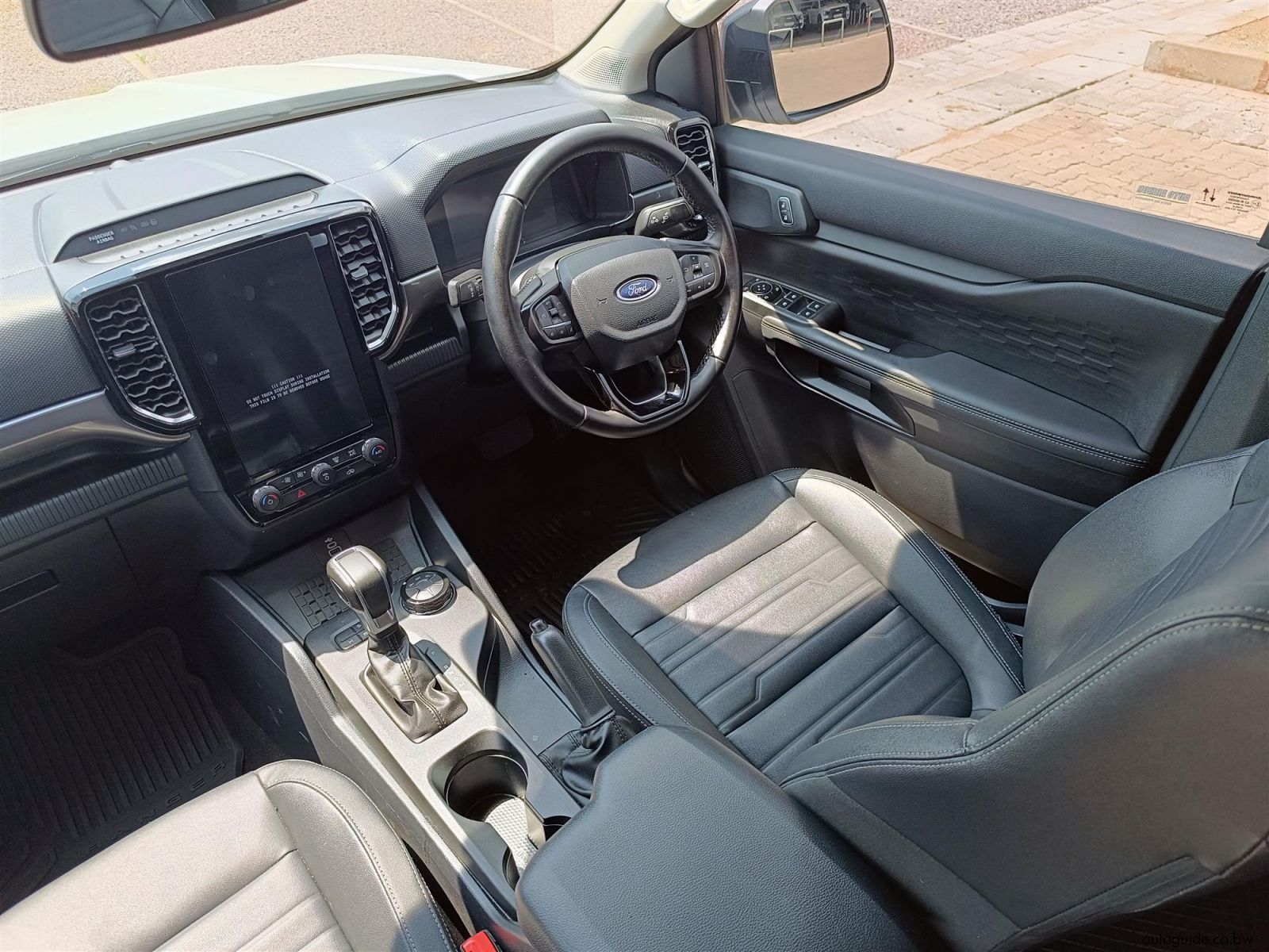 2025 Ford Ranger XLT photo